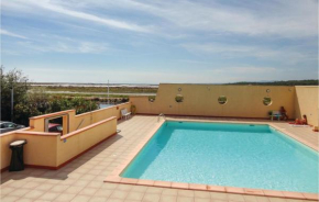 Nice Apartment In Gruissan With Kitchen